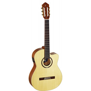 Ortega rce138sn gitara elektroklasyczna