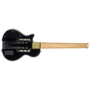 Traveler eg-1 custom V2 gloss black gitara elektryczna