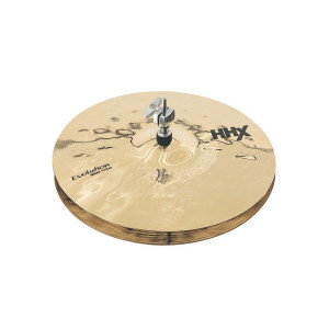 Sabian HHX Evolution Hi-Hat 14' talerze do perkusji, hi-hat