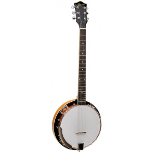 Ever Play Taiki BJC-18-6 - banjo 6-strunowe