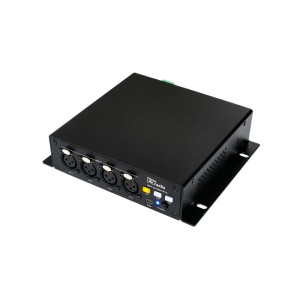 The t.racks DSP 4x4 Mini Pro - Procesor DSP