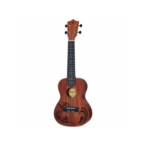 Harley Benton Kahuna-C Dolphin - ukulele koncertowe