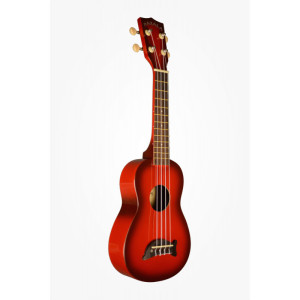 Kala Makala Dolphin MK-SD-RDBURST ukulele sopranowe