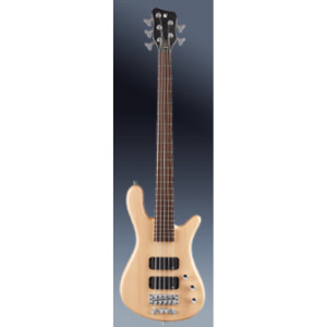 Warwick Streamer Standard, 5-str - nts gitara basowa