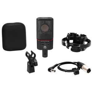 Austrian Audio OC818 Studio Set Black - mikrofon pojemnościowy