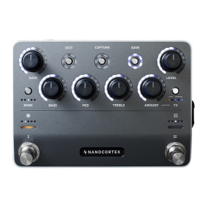 Neural DSP Nano Cortex - multiefekt, procesor gitarowy