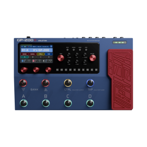 Valeton GP-200X - multiefekt gitarowy