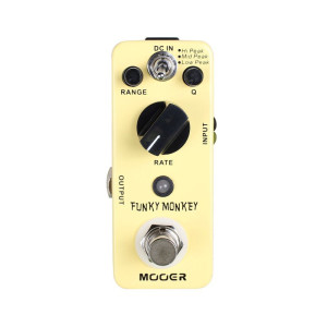 Mooer mft 2 efekt auto wah
