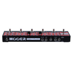 Mooer Red Truck multiefekt gitarowy