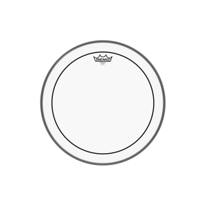 Remo Pinstripe 16' Clear Naciąg uderzany na tom