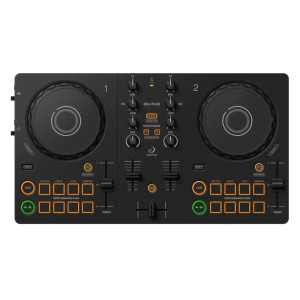 AlphaTheta DDJ-FLX2 - kontroler DJ