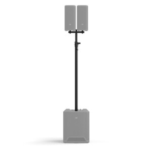 LD Systems DAVE 10 G4X DUAL STAND - słupek dystansowy, podwójny