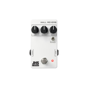 JHS 3S Hall Reverb - efekt gitarowy reverb
