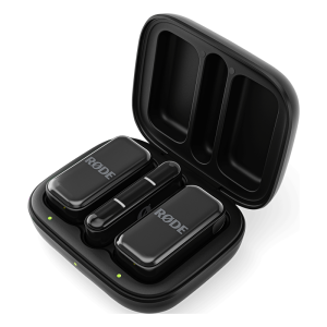 Rode Wireless Micro USB-C - mikrofony bezprzewodowe do smartfona