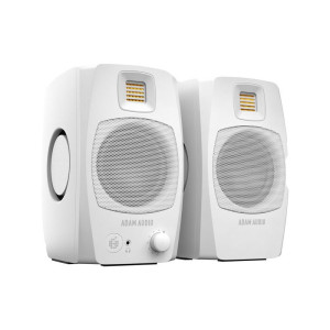 ADAM Audio D3V White - zestaw monitorów studyjnych