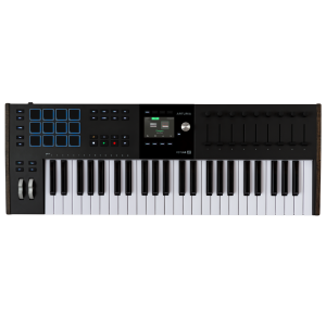 Arturia KeyLab 49 mk3 Black - klawiatura sterująca MIDI USB
