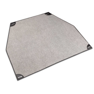 RockBag Drum Carpet 160 x 140 cm dywan perkusyjny antypoślizgowy