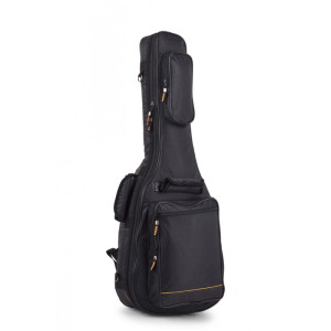 RockBag RB 20504 B | Pokrowiec do gitary klasycznej 3/4 | wzmacniany spód
