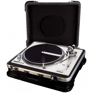 RockCase rc abs 27500 b case na gramofon