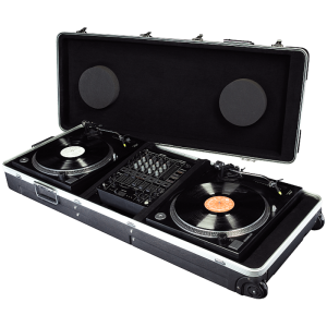 RockCase rc abs 27124 b case na sprzęt dj