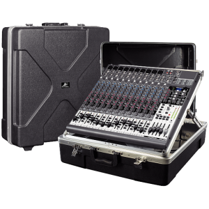 RockCase rc abs 24012 b case abs rack na mixer