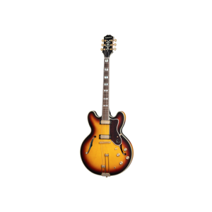 Epiphone Sheraton Vintage Sunburst - gitara elektryczna Hollow-Body