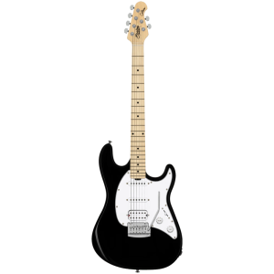 Sterling by Music Man CT20 HSS BK - gitara elektryczna