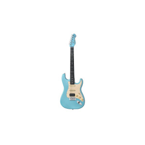 Mooer MSC10 Pro Guitar Daphne Blue - gitara elektryczna