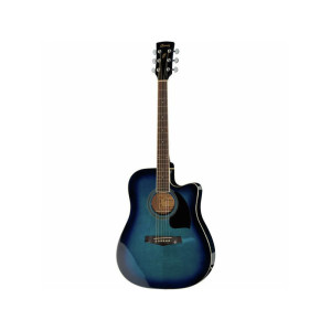 Ibanez PF15ECE-TBS - gitara elektroakustyczna