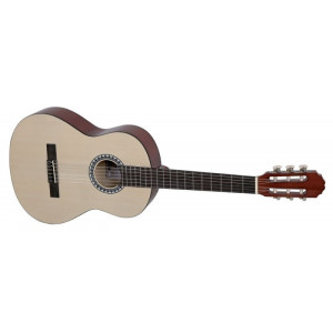 Gewa Basic Plus 3/4 Natural - gitara klasyczna 3/4