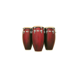 LP congas Classic 11' Quinto Dark Wood conga