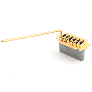 Wilkinson Tremolo - VS 50 / Gold mostek tremolo
