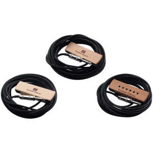 Seymour Duncan Woody Hum Cancelling - Maple przetwornik magnetyczny do gitary akustycznej