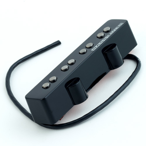 Seymour Duncan stk-j1n blk przetwornik, single do basu