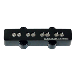 Seymour Duncan sjb-3b bridge, blk przetwornik do basu