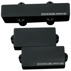 Seymour Duncan apj-1 4 str. zestaw przetworników do precision bass