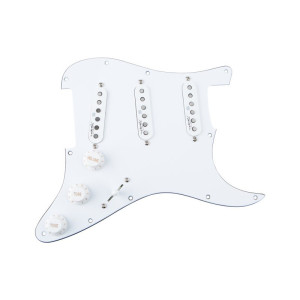 Seymour Duncan s-set hendrix pg std zestaw przetworników z pickguardem