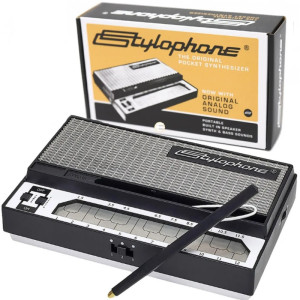 Stylophone S1 - syntezator kieszonkowy