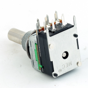 MEC Pot Volumen 500K-Lin 1 Push/Pull potencjometr push-pull
