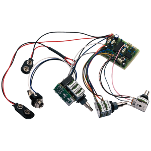 BEC M 60023-18 zestaw elektroniki do basu