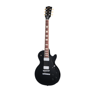 Gibson Les Paul Studio Ebony Black Trim - gitara elektryczna