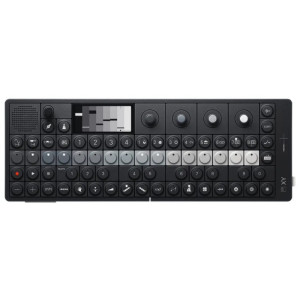 Teenage Engineering OP-XY - sampler sekwencer syntezator