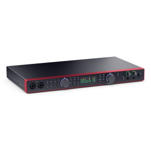 Focusrite Scarlett 18i20 4th Gen - interfejs audio USB