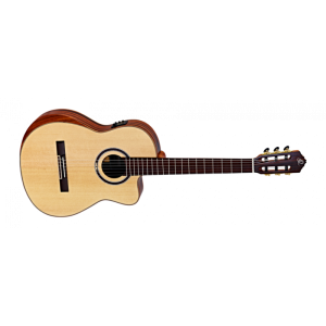 Ortega striped suite c/e gitara klasyczna