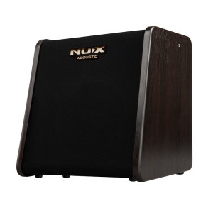 NUX Stageman II Charge - wzmacniacz do gitary akustycznej