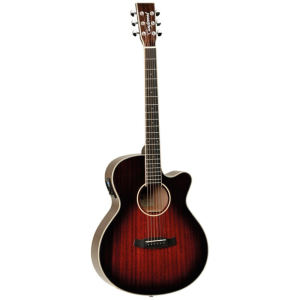 Tanglewood TW4 CEAVB - gitara elektroakustyczna