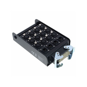 The sssnake MTS 124 - SB - stagebox | multicore