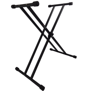 Klugar Basic Statyw Klawiszowy KS-21 - podwójny statyw klaw