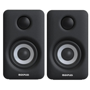 Midiplus MI3 v2 Black - monitory aktywne studyjne