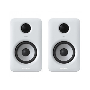 Midiplus MI5 v2 White - monitory aktywne studyjne